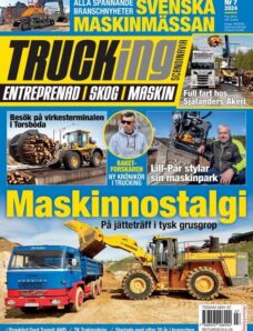 Trucking Scandinavia – Juni 2024