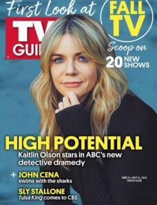 TV Guide — June 24 2024