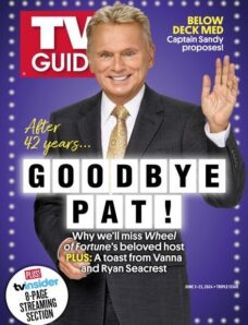TV Guide — June 3 2024