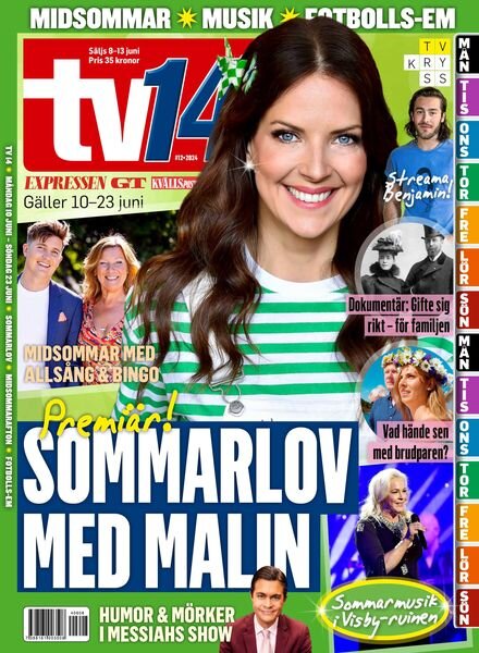 TV14 – 8 Juni 2024