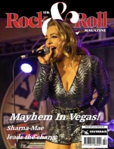 UK Rock & Roll Magazine — June 2024
