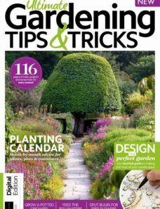Ultimate Garden Tips & Tricks — 2nd Edition — 20 June 2024