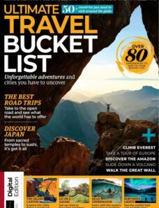 Ultimate Travel Bucket List Tenth – June 2024