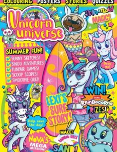 Unicorn Universe – Issue 72 2024