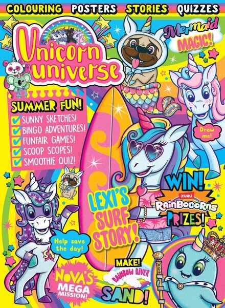 Unicorn Universe — Issue 72 2024