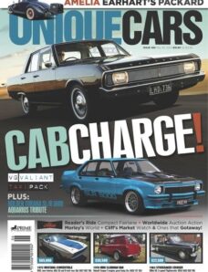 Unique Cars Australia — Issue 492 — May 2024