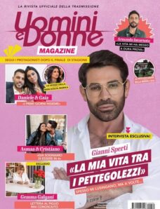 Uomini e Donne Magazine – Giugno 2024
