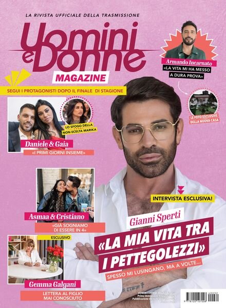 Uomini e Donne Magazine – Giugno 2024
