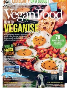 Vegan Food & Living — July 2024