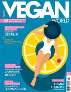 Vegan World — 20 Juni 2024
