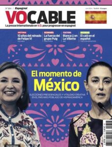 Vocable Espagnol – Juin 2024