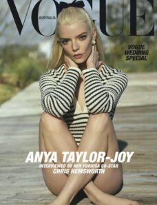 Vogue Australia – June 2024