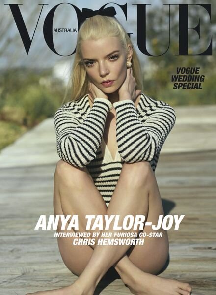 Vogue Australia — June 2024