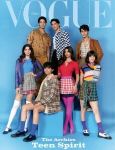 Vogue India – September-October 2023