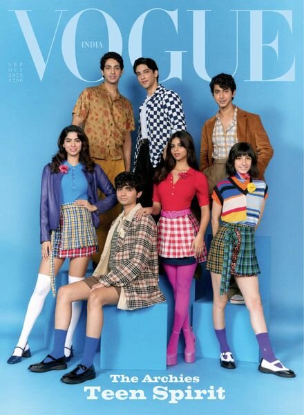 Vogue India — September-October 2023