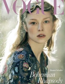 Vogue Italia — Giugno 2024