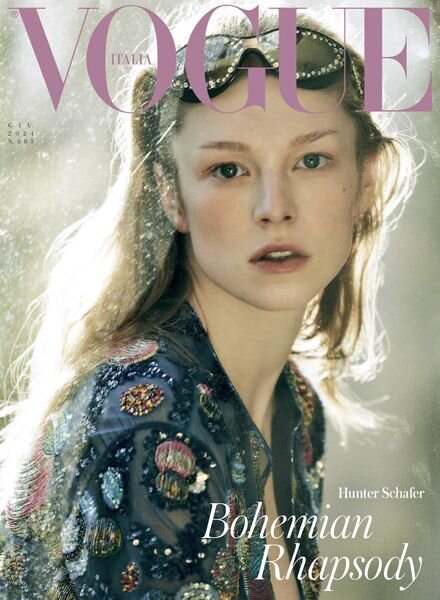Vogue Italia – Giugno 2024