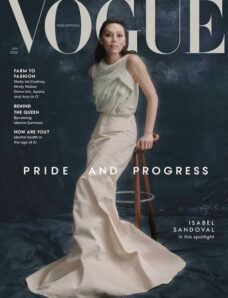 Vogue Philippines – June 2024
