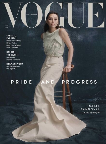 Vogue Philippines — June 2024