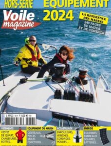 Voile Magazine – Hors-Serie – Juin-Juillet 2024