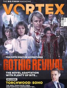 Vortex Magazine — June 2024
