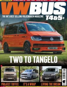 VW Bus T4&5+ — Issue 146 2024