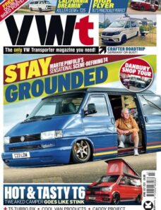 VWt – Issue 146 – July 2024