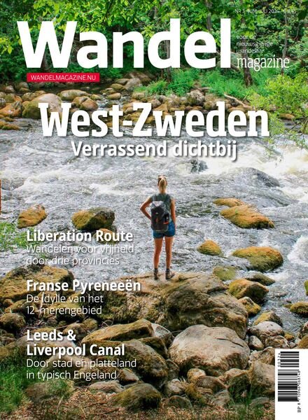 Wandel Magazine — Juni-Juli 2024