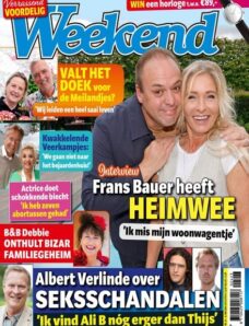 Weekend Netherlands – 5 Juni 2024