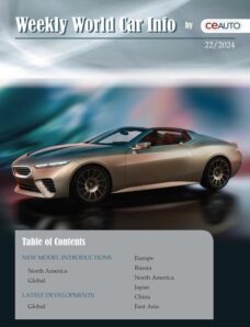 Weekly World Car Info – 1 June 2024