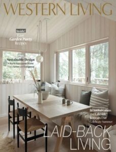 Western Living — July-August 2024