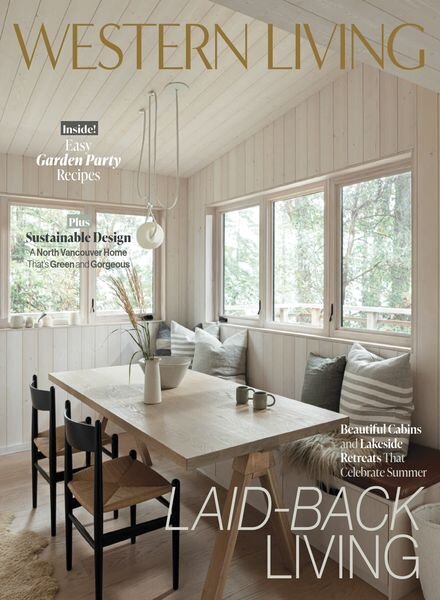 Western Living – July-August 2024