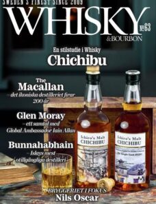 Whisky & Bourbon – 17 Juni 2024