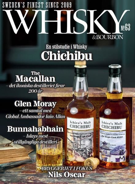 Whisky & Bourbon — 17 Juni 2024