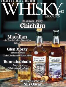 Whisky & Bourbon — Juni 2024