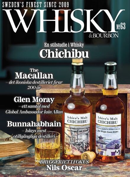 Whisky & Bourbon – Juni 2024