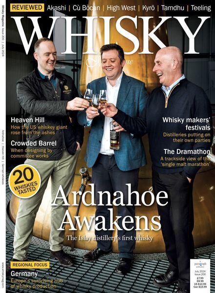 Whisky Magazine — Issue 200 — July 2024