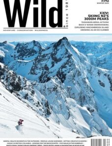 Wild – Issue 192 – Winter 2024