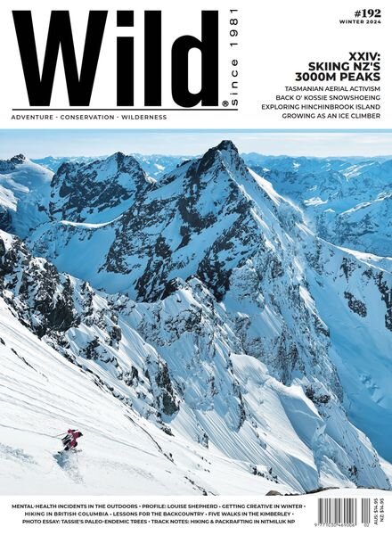 Wild — Issue 192 — Winter 2024
