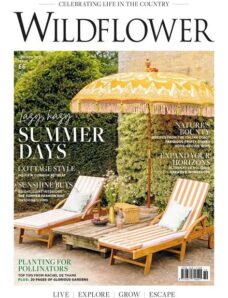 Wildflower Magazine — Issue 18 — Summer 2024