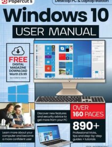 Windows 10 User Manual — June 2024