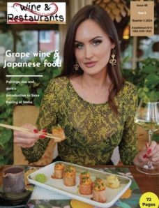 Wine & Restaurants Magazine – Issue 48 2024