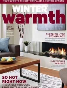 Winter Warmth — Issue 15 2024