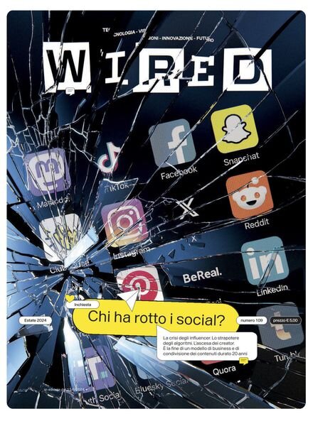 Wired Italia — Estate 2024