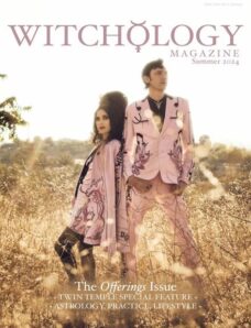 Witchology Magazine — Summer 2024