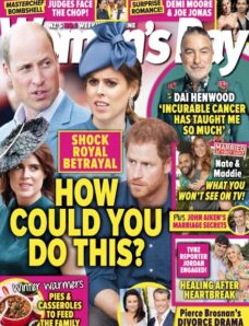 Woman’s Day New Zealand – 10 June 2024