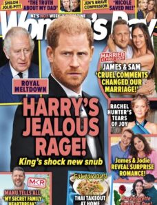 Woman’s Day New Zealand — Issue 23 — June 17 2024