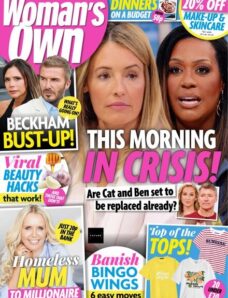 Woman’s Own – 10 June 2024