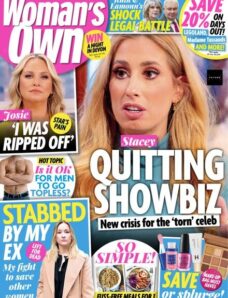 Woman’s Own – June 17 2024
