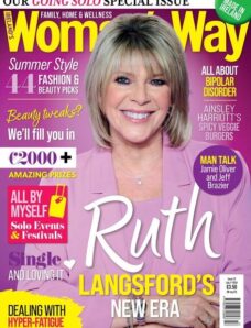 Woman’s Way – Issue 13 – July 1 2024